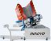 मुद्रण और पैकिंग मशीन स्वचालित इलेक्ट्रिक 1900 मिमी के लिए 380v पाइल टर्नर मशीन