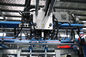 सीई शिड हाई स्पीड 1700x1700 मिमी के साथ स्वचालित बांसुरी फाड़ना मशीन