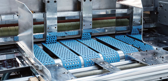 स्वचालित लिथो लेमिनेटर मशीन 20kw 150-800gsm 1700mm