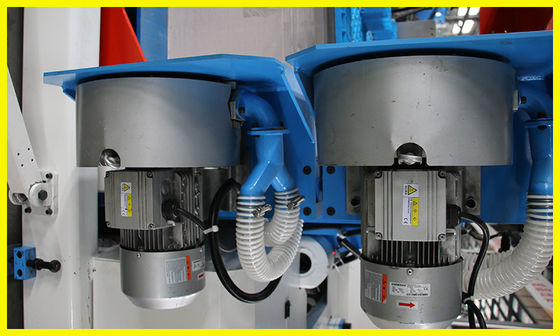 डस्टिंग पाइल टर्नर मशीन स्वचालित 380v 2300*2300*2450mm