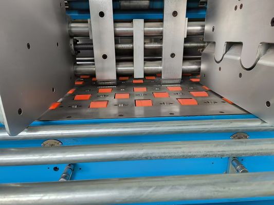 उच्च गति फ्लोट लैमिनेटर मशीन के साथ स्वचालित सर्वो सुधार प्रौद्योगिकी GFS1500 के लिए नालीदार लैमिनेशन
