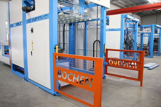 नालीदार गत्ते के उत्पादन में स्टैकिंग और बांसुरी लैमिनेटिंग के लिए ऑटो फ्लिप फ्लॉप स्टैकर मशीन के साथ उत्पादकता बढ़ाएँ