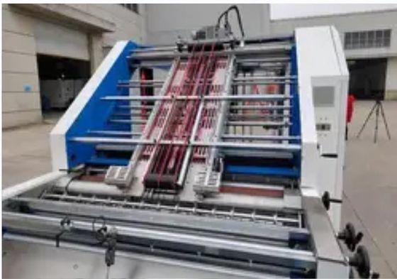 इंटेलिजेंट लिथो लैमिनेटर 22KW 2200x2200mm 22KW 380V