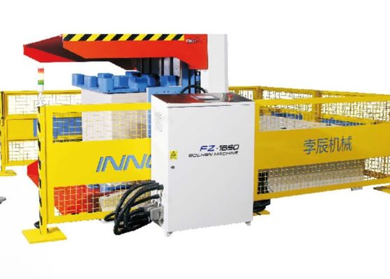 1200x1700mm पेपर पाइल टर्नर पेपर एलाइनिंग जॉगिंग हाई स्पीड 14KW