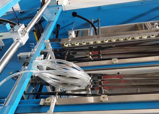 1500 मिमी पेपर लैमिनेटिंग मशीन स्वचालित 1700 मिमी लिथो बॉक्स सर्वो प्रकार पीएलसी नियंत्रण