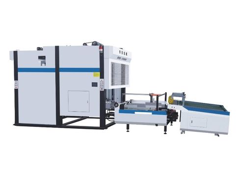 हाई स्पीड ऑटो स्टेकर मशीन